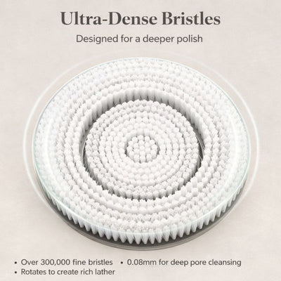 Hands-Free Wall-Mounted Back Scrubber for Shower