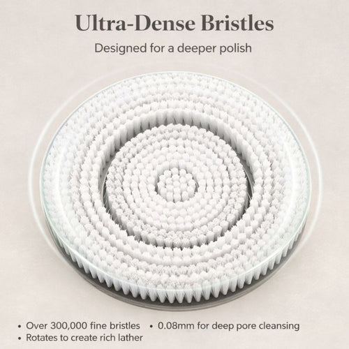 Hands-Free Wall-Mounted Back Scrubber for Shower